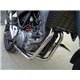 YAMAHA XT 660 X-R 2004 - 2014 ESCAPE GPR TRIOVAL SISTEMA HOMOLOGADO CON CATALIZADOR INCLUIDO