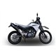 YAMAHA XT 660 X-R 2004 - 2014 ESCAPE GPR FURORE NERO SISTEMA HOMOLOGADO