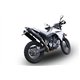YAMAHA XT 660 X-R 2004 - 2014 ESCAPE GPR FURORE NERO SISTEMA HOMOLOGADO