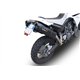 YAMAHA XT 660 X-R 2004 - 2014 ESCAPE GPR FURORE NERO SISTEMA HOMOLOGADO