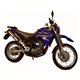 YAMAHA XT 660 X-R 2004 - 2014 ESCAPE GPR GPE ANN. TITANIUM SISTEMA HOMOLOGADO