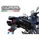 YAMAHA XT 660 Z TENERÉ 2008 - 2016 ESCAPE GPR FURORE NERO SISTEMA HOMOLOGADO