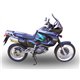 YAMAHA XTZ 660 TENERÉ 1991 - 1998 ESCAPE GPR TRIOVAL SISTEMA HOMOLOGADO
