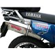 YAMAHA XTZ 660 TENERÉ 1991 - 1998 ESCAPE GPR TRIOVAL SISTEMA HOMOLOGADO
