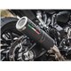 Suzuki gladius 650 2008/15 gpr gpe ann.titanium