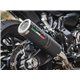 Suzuki gladius 650 2008/15 gpr m3 inox 