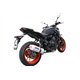 Suzuki gladius 650 2008/15 gpr decatalizzatore