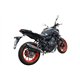 Suzuki gsf 650 bandit-s 2005/06 gpr deeptone inox