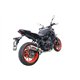 Suzuki gsf 650 bandit-s 2005/06 gpr gpe ann.black titanium