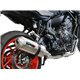 Suzuki gsf 650 bandit-s 2005/06 gpr furore carbon