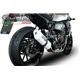 YAMAHA XSR 700 2017 - 2020 ESCAPE GPR ALBUS EVO4 SISTEMA HOMOLOGADO CON CATALIZADOR INCLUIDO