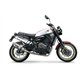 YAMAHA XSR 700 2017 - 2020 ESCAPE GPR GP EVO4 TITANIUM SISTEMA HOMOLOGADO CON CATALIZADOR INCLUIDO