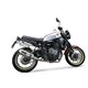 YAMAHA XSR 700 2017 - 2020 ESCAPE GPR SATINOX SISTEMA HOMOLOGADO CON CATALIZADOR INCLUIDO