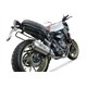 YAMAHA XSR 700 2017 - 2020 ESCAPE GPR SATINOX SISTEMA HOMOLOGADO CON CATALIZADOR INCLUIDO