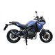 YAMAHA XSR 700 2017 - 2020 ESCAPE GPR FURORE NERO SISTEMA RACING CON DBKILLER NO HOMOLOGADO