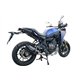 YAMAHA XSR 700 2017 - 2020 ESCAPE GPR FURORE NERO SISTEMA RACING CON DBKILLER NO HOMOLOGADO