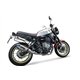 YAMAHA XSR 700 2017 - 2020 ESCAPE GPR GPE ANN. TITANIUM SISTEMA RACING CON DBKILLER NO HOMOLOGADO