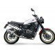 YAMAHA XSR 700 2021 - 2024 ESCAPE GPR GP EVO4 TITANIUM SISTEMA HOMOLOGADO CON CATALIZADOR INCLUIDO