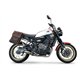 YAMAHA XSR 700 2021 - 2024 ESCAPE GPR DEEPTONE INOX SISTEMA RACING CON DBKILLER NO HOMOLOGADO