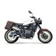 YAMAHA XSR 700 2021 - 2024 ESCAPE GPR POWERCONE EVO SISTEMA RACING CON DBKILLER NO HOMOLOGADO