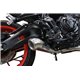 Triumph speed four 2004/06 gpr furore carbon