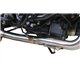 Triumph daytona 675 2006/08 gpr deeptone carbon