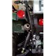 Triumph daytona 675 2006/08 gpr tiburon titanium