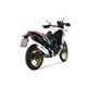 Triumph daytona 675 2009/12 gpr m3 carbon 