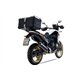 Triumph daytona 675 2009/12 gpr tiburon poppy