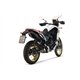 Triumph daytona 675 2009/12 gpr tiburon titanium