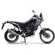 YAMAHA TENERE 700 2021 - 2024 ESCAPE GPR GP EVO4 TITANIUM SISTEMA HOMOLOGADO