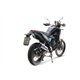 YAMAHA TENERE 700 2021 - 2024 ESCAPE GPR GP EVO4 TITANIUM SISTEMA HOMOLOGADO