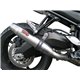 Triumph street triple 675 2007/12 gpr furore nero