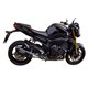 Triumph street triple 675 2007/12 gpr gpe ann.black titanium