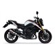 Triumph street triple 675 2007/12 gpr gpe ann.poppy