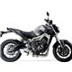 Triumph street triple 675 2007/12 gpr deeptone carbon