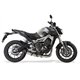 Triumph street triple 675 2007/12 gpr furore carbon
