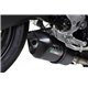 YAMAHA MT-09 2017 - 2020 ESCAPE GPR FURORE EVO4 NERO SISTEMA HOMOLOGADO CON CATALIZADOR INCLUIDO