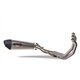 YAMAHA MT-09 2017 - 2020 ESCAPE GPR GP EVO4 TITANIUM SISTEMA HOMOLOGADO CON CATALIZADOR INCLUIDO