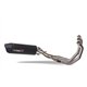 YAMAHA MT-09 2014 - 2020 ESCAPE GPR FURORE NERO SISTEMA RACING CON DBKILLER NO HOMOLOGADO