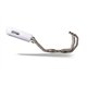 YAMAHA MT-09 2021 - 2023 ESCAPE GPR ALBUS EVO4 SISTEMA HOMOLOGADO CON CATALIZADOR INCLUIDO