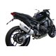 YAMAHA MT-09 2021 - 2023 ESCAPE GPR ALBUS EVO4 SISTEMA HOMOLOGADO CON CATALIZADOR INCLUIDO