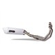 YAMAHA MT-09 TRACER 900 2015 - 2016 ESCAPE GPR ALBUS CERAMIC SISTEMA HOMOLOGADO
