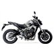 Triumph tiger 800 2011/16 gpr gpe ann.black titanium