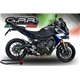 Triumph tiger 800 2011/16 gpr gpe ann.titanium