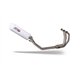 YAMAHA MT-09 TRACER 900 2015 - 2016 ESCAPE GPR ALBUS CERAMIC SISTEMA HOMOLOGADO CON CATALIZADOR INCLUIDO