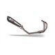 YAMAHA MT-09 TRACER 900 2015 - 2016 ESCAPE GPR GPE ANN. TITANIUM SISTEMA HOMOLOGADO CON CATALIZADOR INCLUIDO