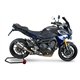 YAMAHA MT-09 TRACER 900 2015 - 2016 ESCAPE GPR GPE ANN. TITANIUM SISTEMA HOMOLOGADO CON CATALIZADOR INCLUIDO