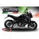 Triumph tiger 800 2017/19 e4 gpr powercone evo4