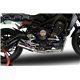 Triumph tiger 900 1999/02 gpr trioval